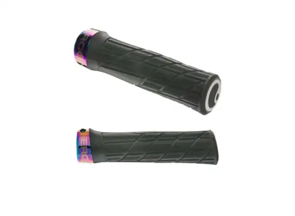 Ergon GE1 Evo Factory gripy Frozen Stealth/Oil Slick