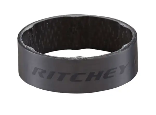 Ritchey Spacer WCS Carbon podložka pod predstavec 28.6x10 mm, čierna mat
