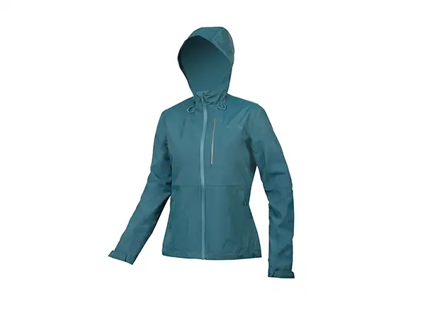 Endura Hummvee dámska bunda Deep Teal