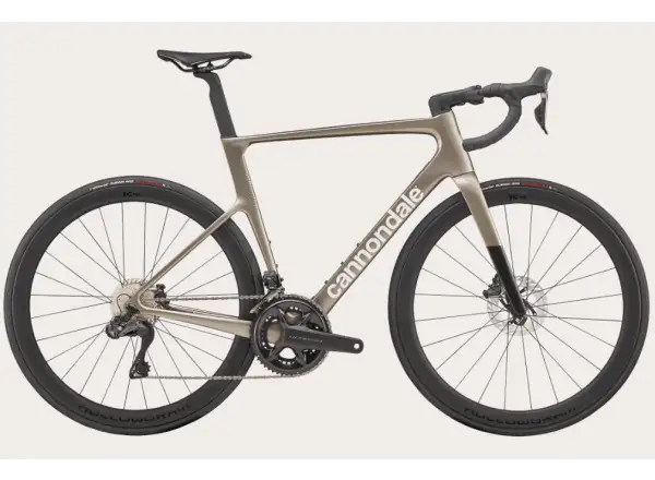 Cannondale Super Six Evo Carbon 2 cestné kolo Meteor Gray