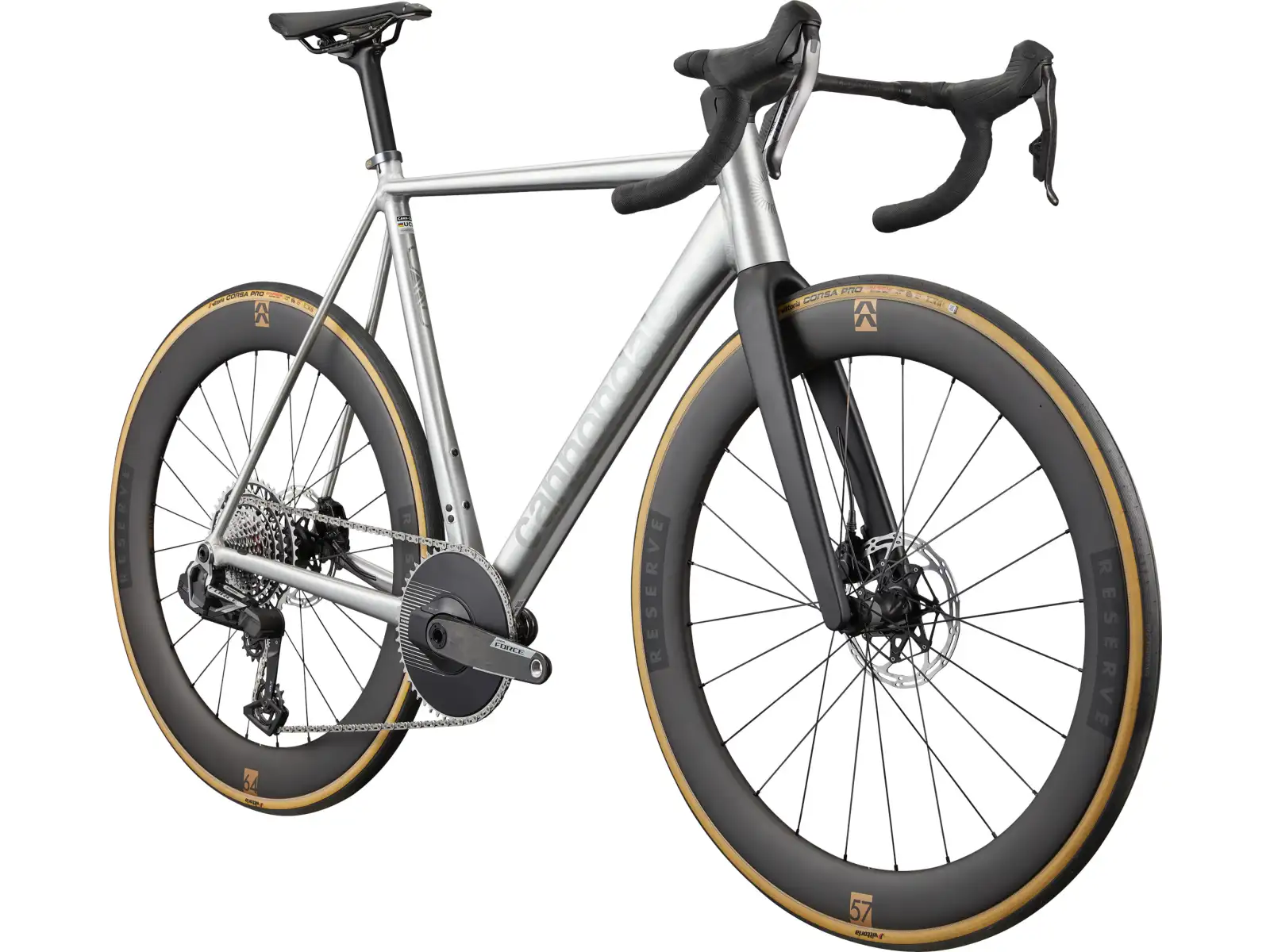 Cannondale CAAD 14 1 cestný bicykel RAW