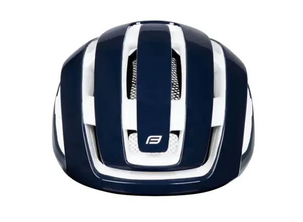 Force Neo cyklistická prilba modrá/biela