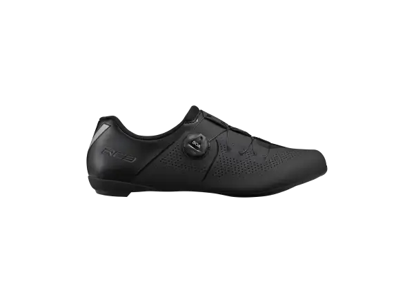Shimano SH-RC302 pánske cestné tretry čierna