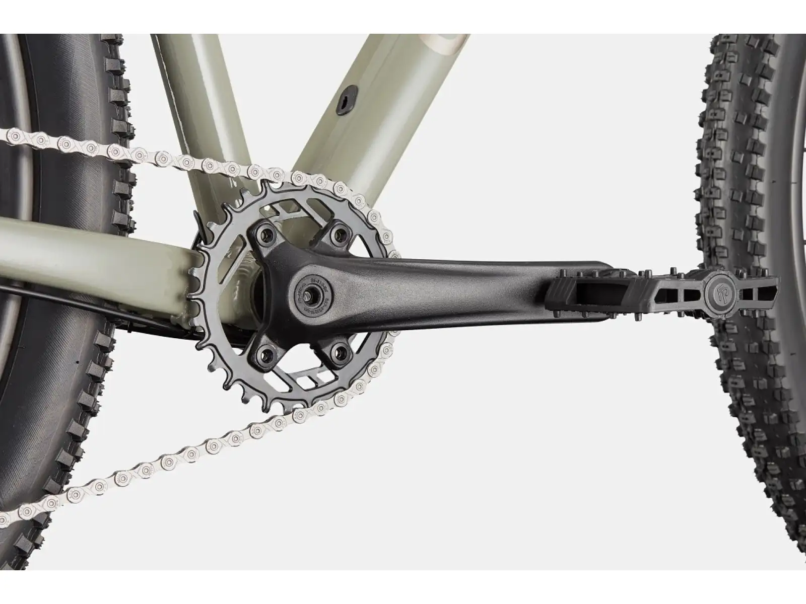 Cannondale Trail 1 29" horský bicykel Tiger Shark