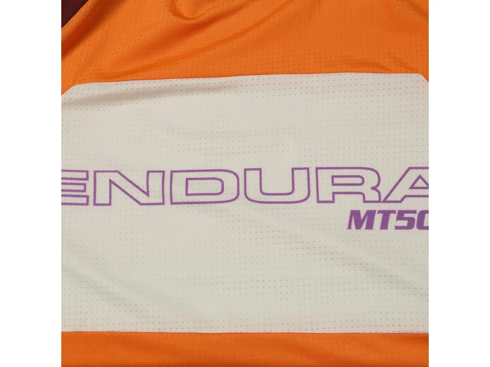 Endura Mt500 Burner Lite L/S pánsky dres dlhý rukáv Endura orange