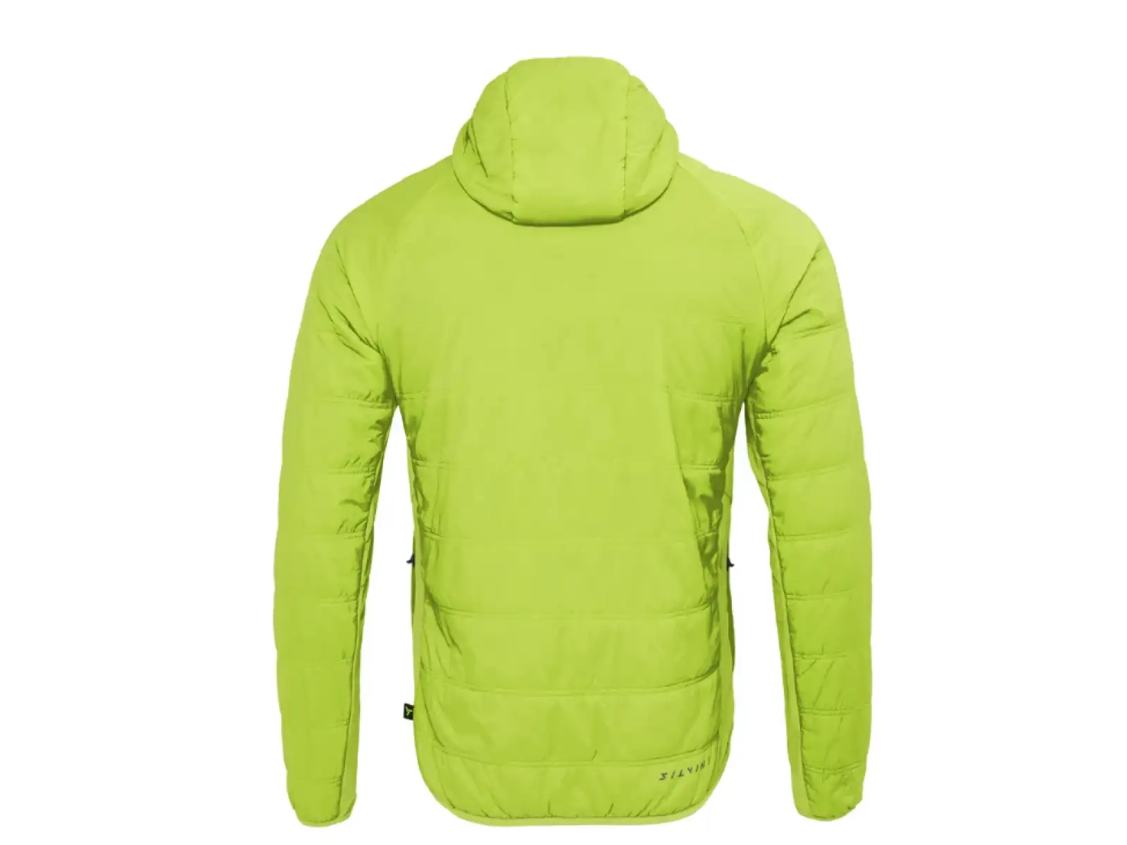 Silvini Simetto pánska bunda Lime/Navy