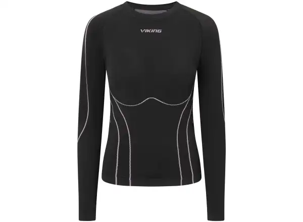 Viking Etna 2.0 dámska spodná bielizeň set Black/Purple