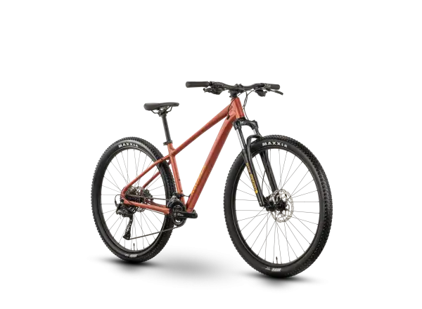 Raymon Nayta Pro 29" horský bicykel Rust/Sulfur