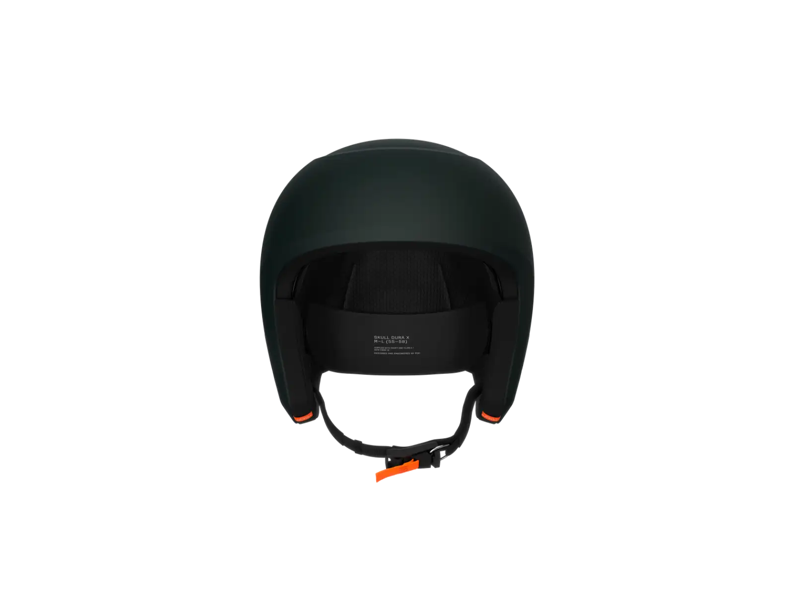 POC Skull Dura X MIPS lyžiarska prilba Pargasite Green Matt
