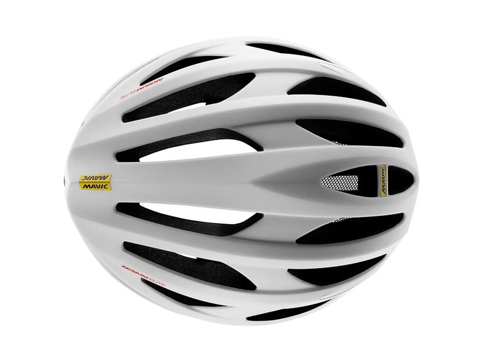 Prilba Mavic Aksium Elite biela/čierna