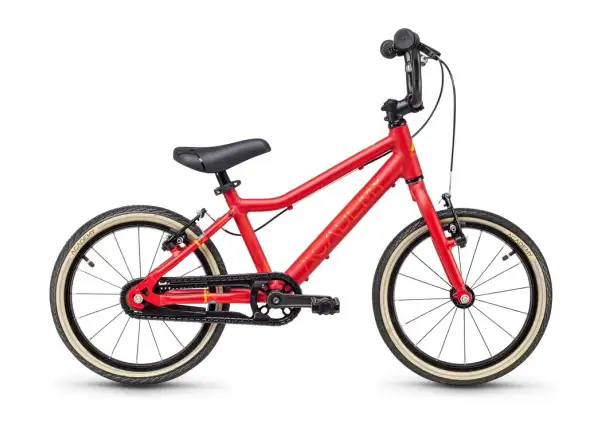 Academy Grade 3 detský bicykel 16" červená