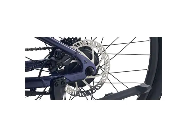Liv Tempt E+ Junior 26 detský elektrobicykel Milky Way
