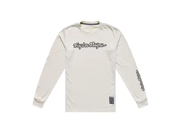 Troy Lee Designs Skyline Ride pánsky dres dlhý rukáv Signature Pumice