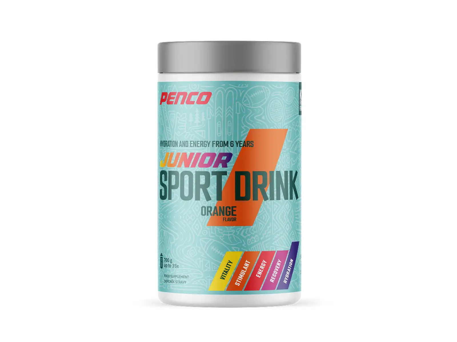 Penco Junior Sport Drink 700g