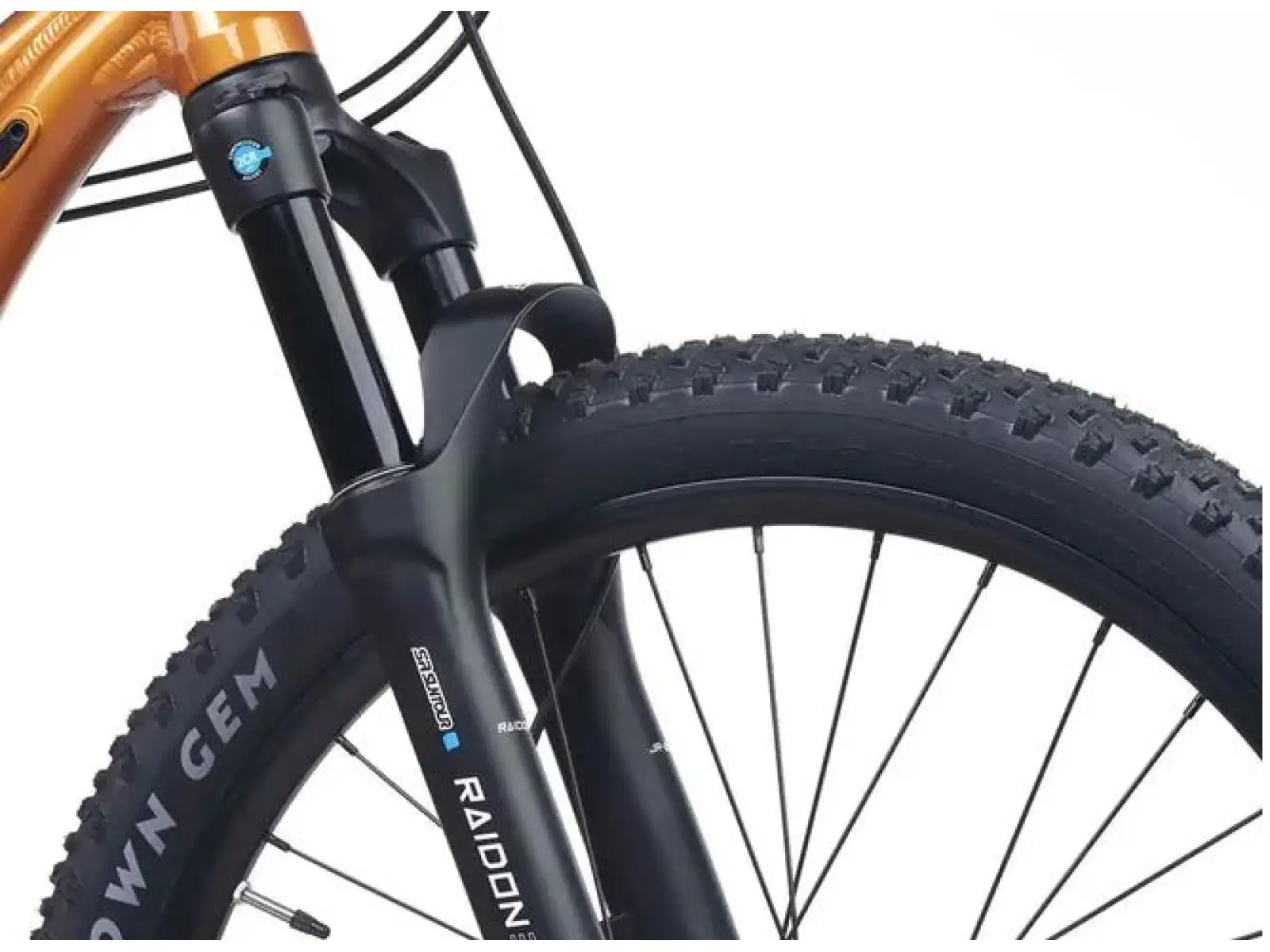 Academy S-Grade Trail 5 detský bicykel 24" oranžová