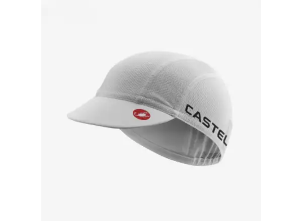 Castelli čiapka A/C 3 cyklistická čiapka White