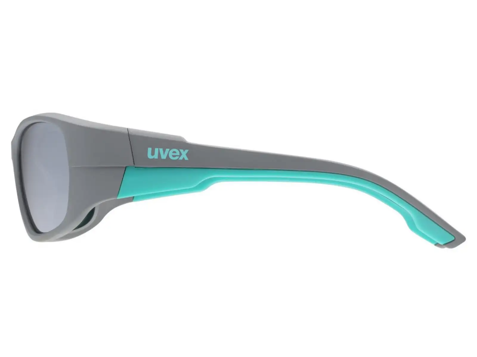 Uvex Sportstyle 514 okuliare Grey Matt/Mirror Silver