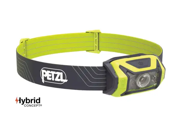 Petzl Tikka čelovka Yellow