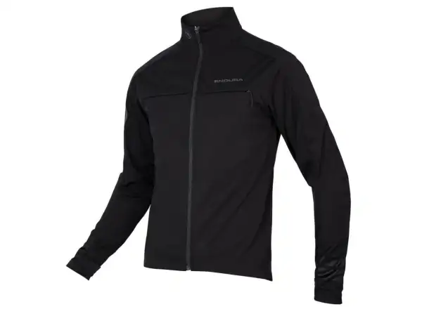 Pánska bunda Endura Windchill II Black