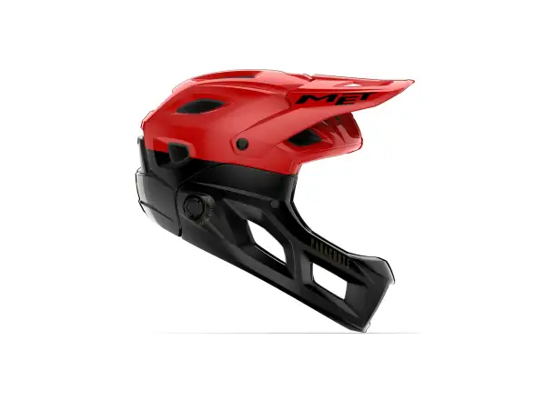 MET Parachute MCR Mips prilba Rusion Red