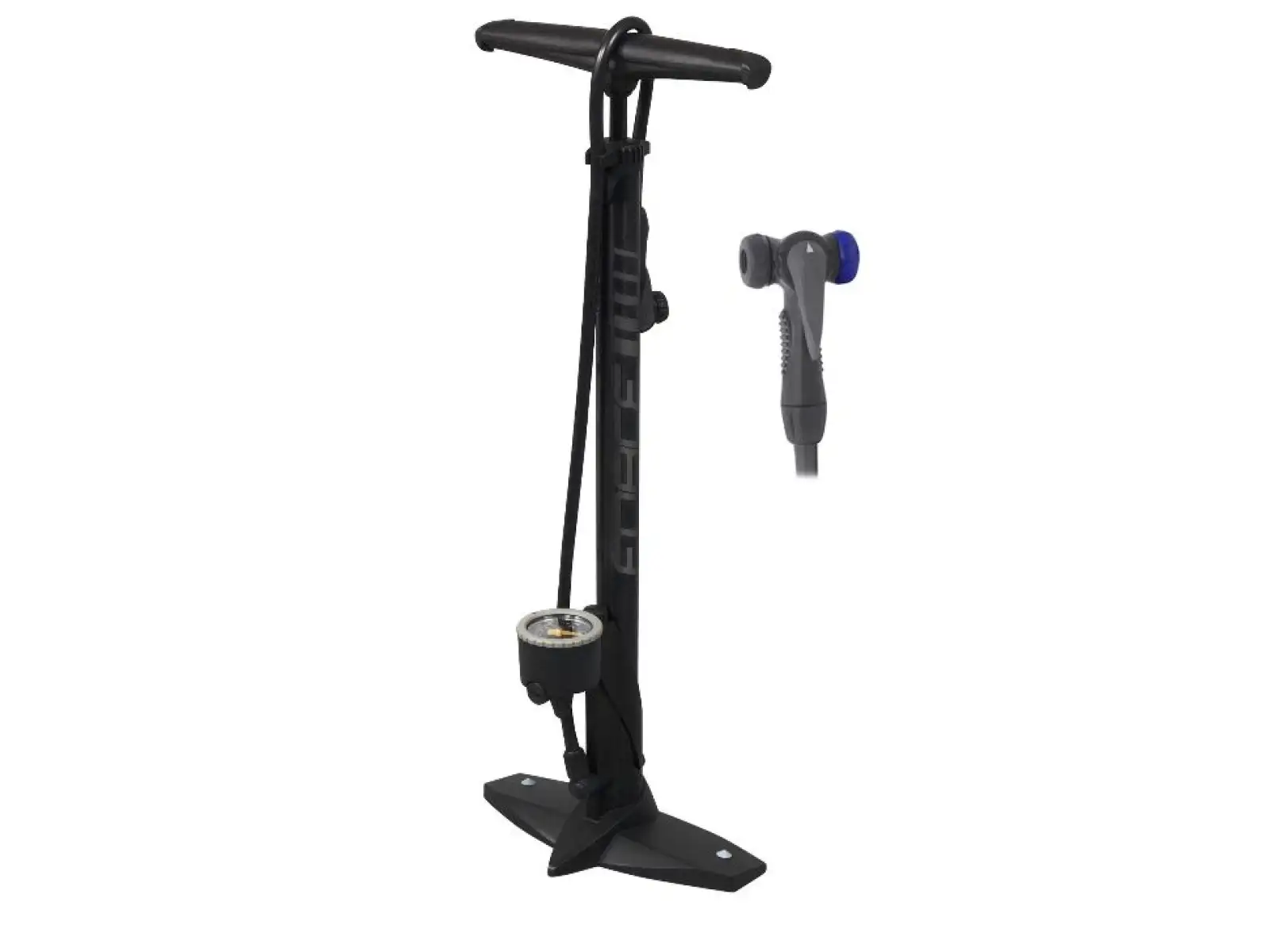 FORCE pumpa HOBBY Alu 11 bar čierna