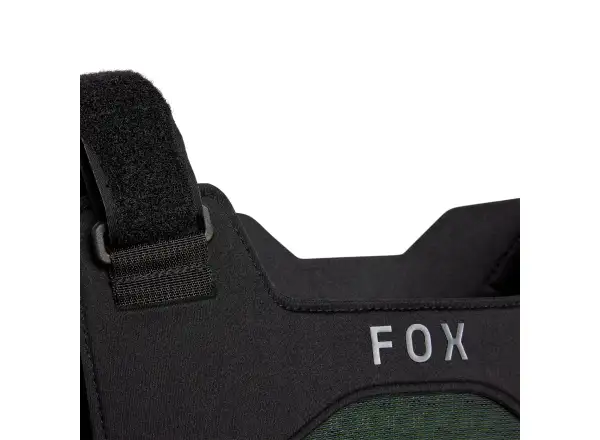 Fox Airframe hrudný krunier Black