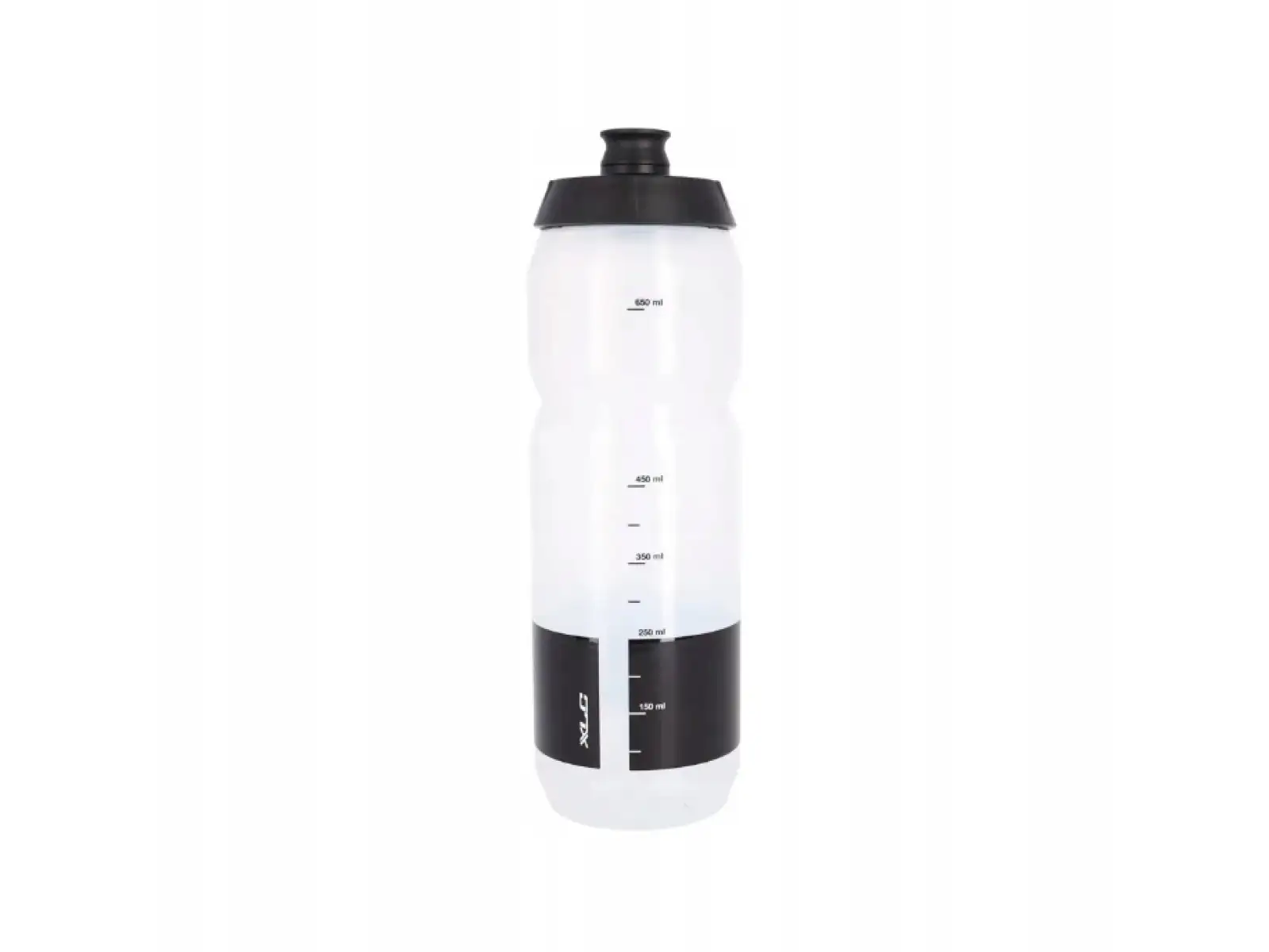 XLC WB-K17 fľaša 750 ml číra/čierna