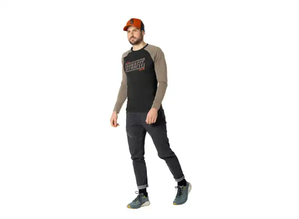 Dynafit 24/7 pánske tričko dlhý rukáv Fallen Rock