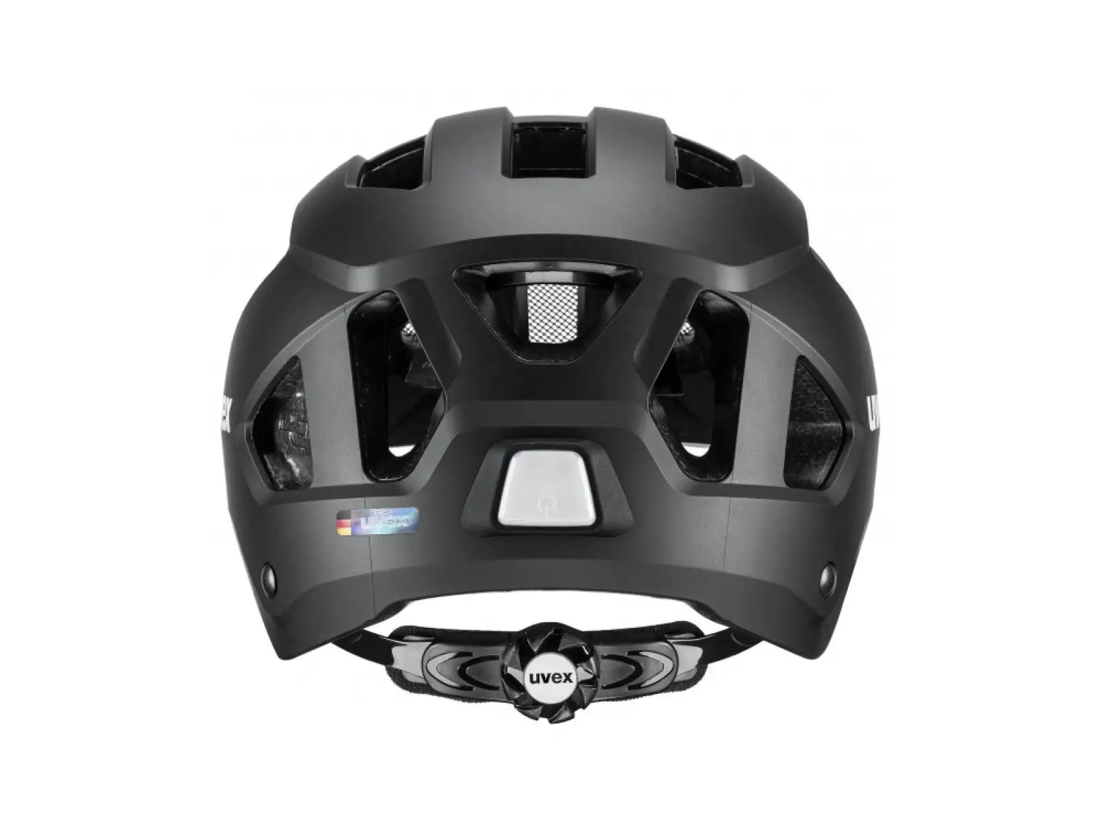Uvex City Stride prilba Black Matt