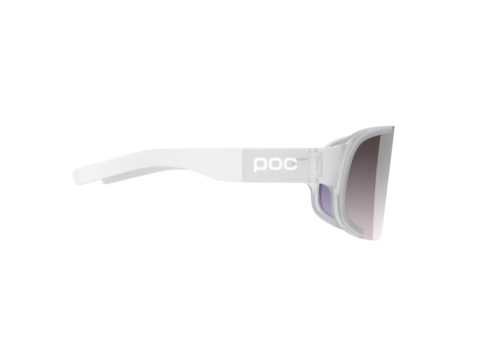 POC Aspire okuliare Translucent/Clarity Road/Sunny Silver