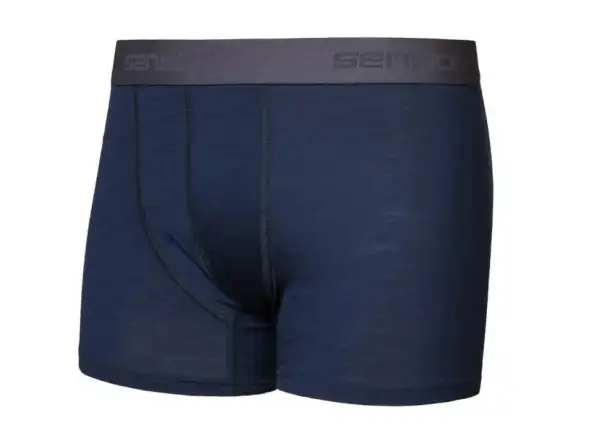 Sensor Merino Active pánska spodná vrstva Deep Blue