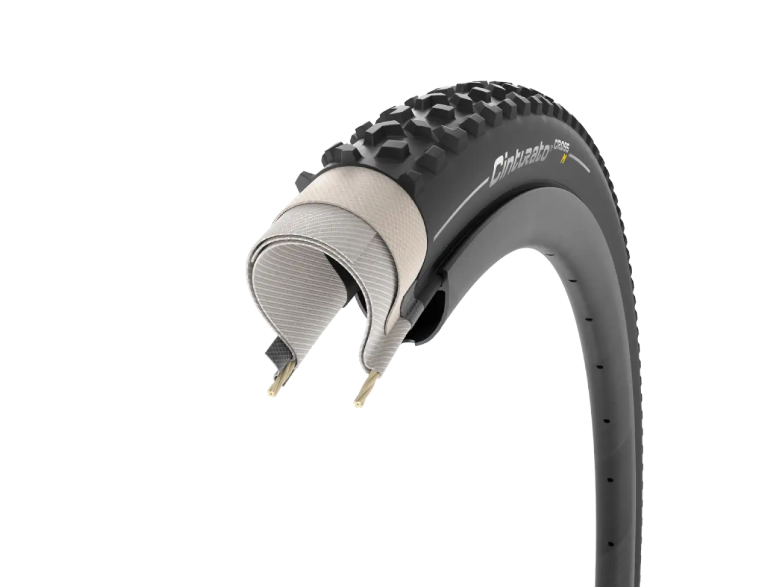 Pirelli Cinturato™ Cross Mixed Terrain TLR 33-622 plášť Kevlar black