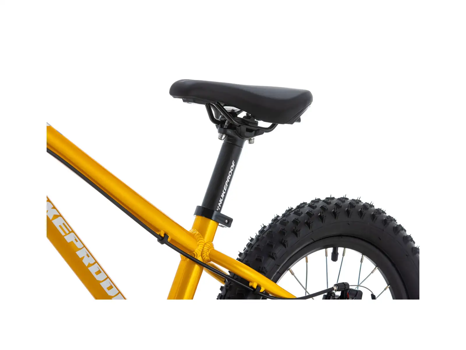 Nukeproof Cub-Scout 16 detský bicykel Yellow