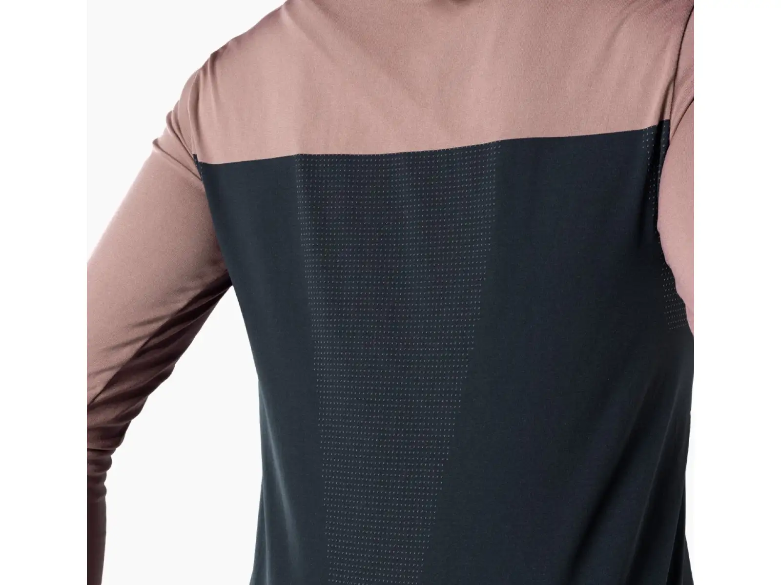 Dynafit Traverse S-Tech dámske tričko s dlhým rukávom Blueberry/Mokarosa