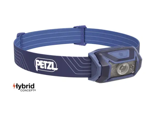 Petzl Tikka čelovka Blue