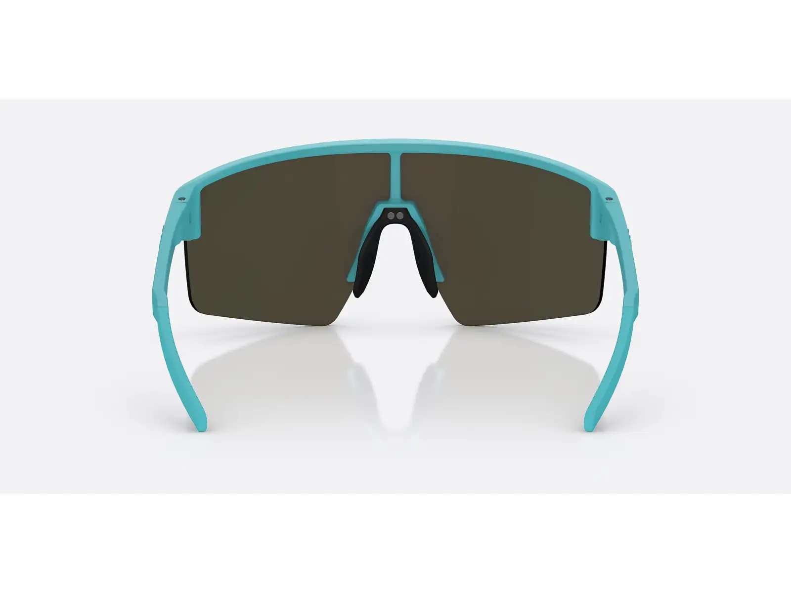 Bliz P004 slnečné okuliare Matte Turquoise/Green Blue/Green Revo
