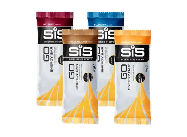 SiS Go Energy Bars Mini tyčinka 40 g