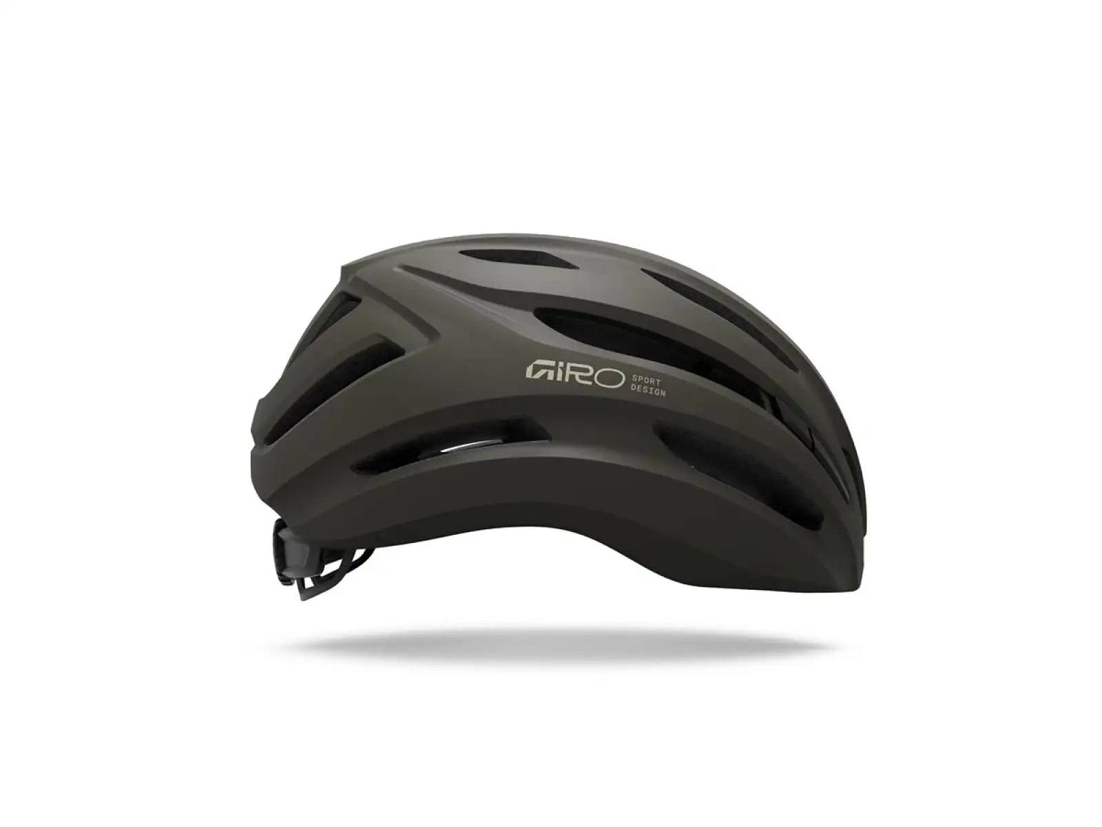Giro Isode II prilba Mat Dark Sage
