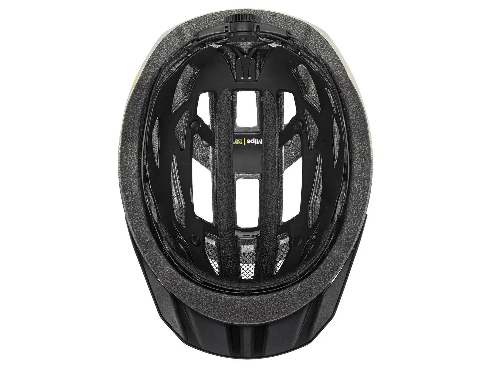 Uvex I-vo 2 mips prilba Warm grey/Black Matt