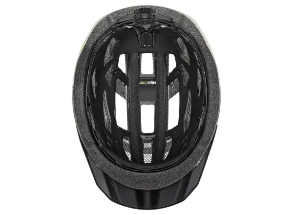Uvex I-vo 2 mips prilba Warm grey/Black Matt