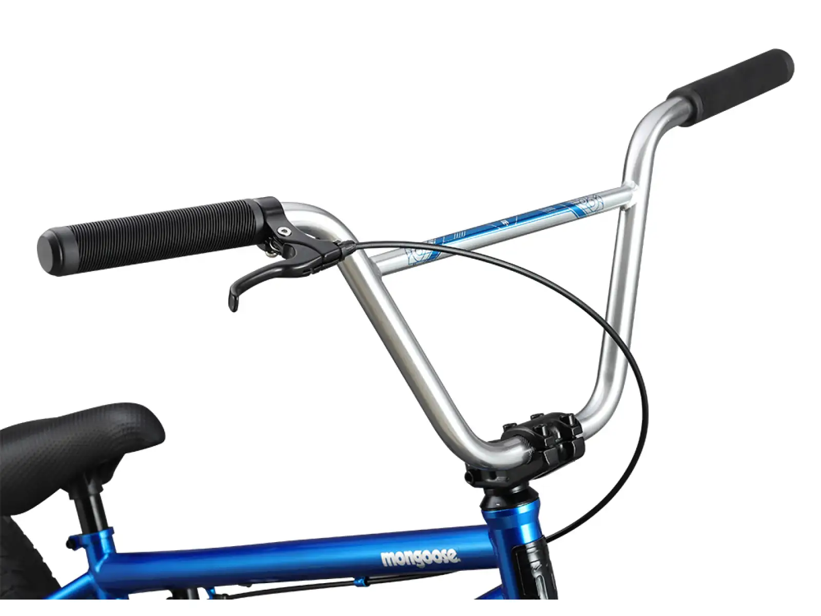 Mongoose Legion 60 BLU BMX bicykel