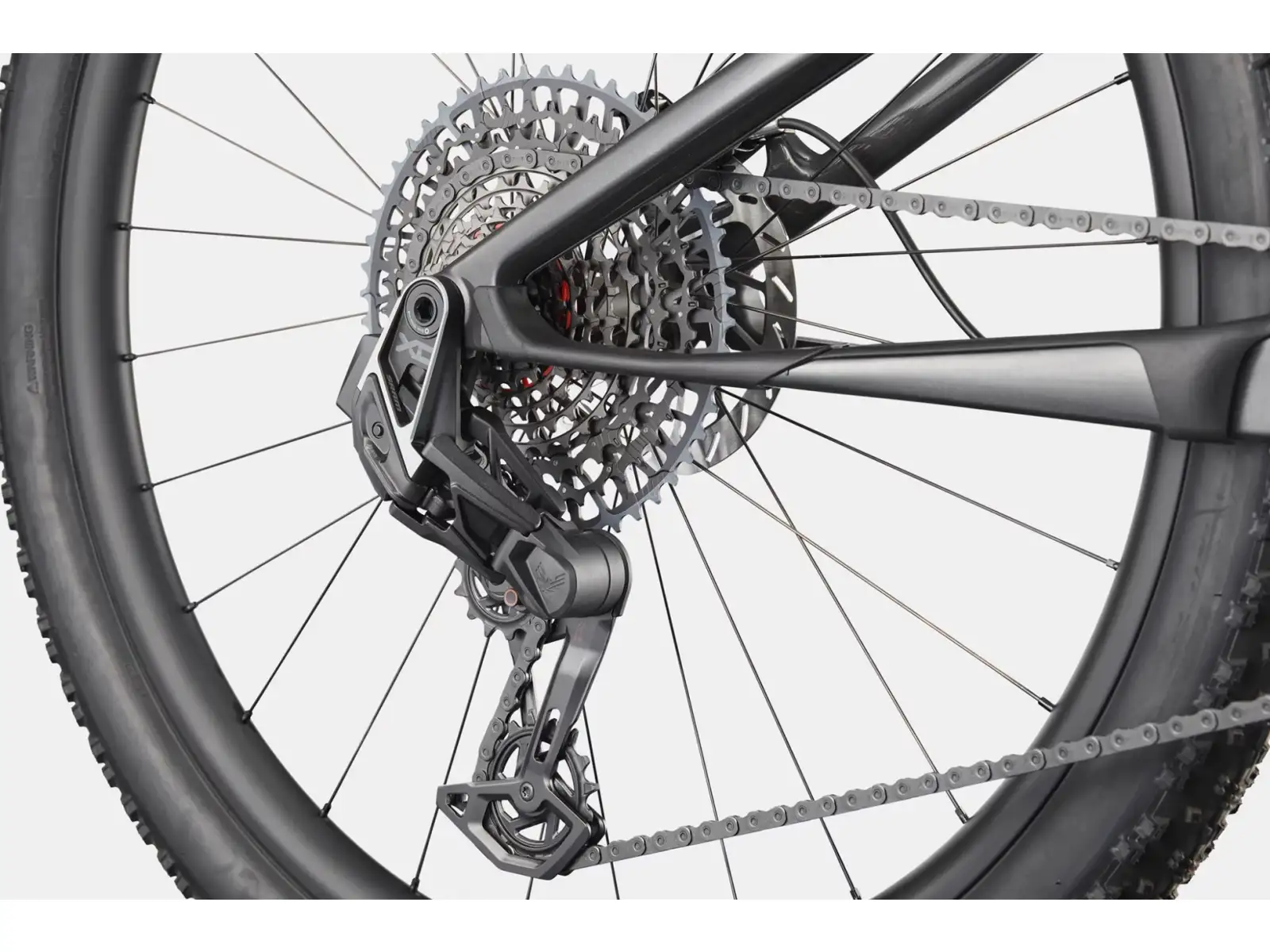 Cannondale Scalpel Carbon 1 horský bicykel Silver
