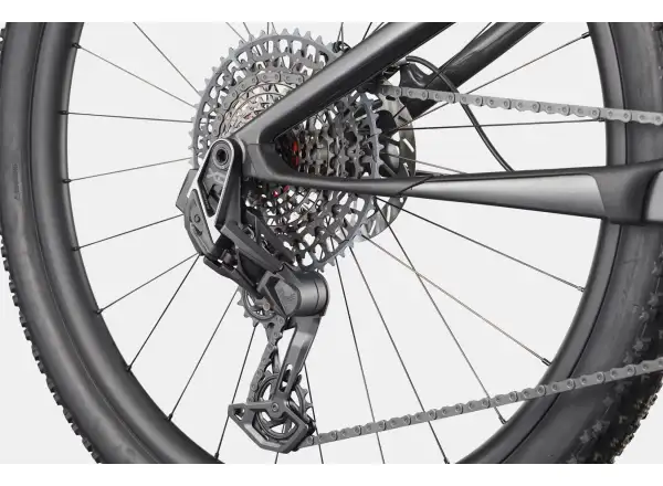 Cannondale Scalpel Carbon 1 horský bicykel Silver