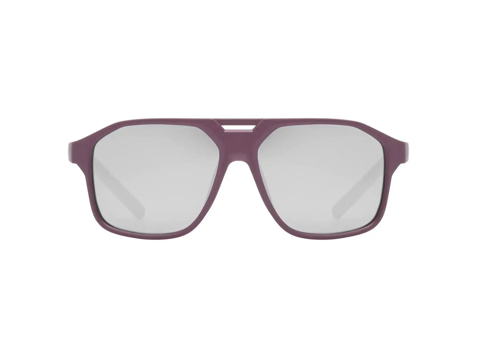 Uvex detské športové okuliare Cosmic Cranberry - Grey Matt/Mir. Silver
