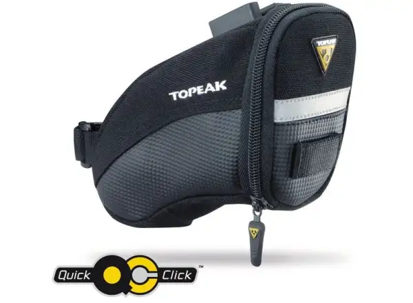 Topeak Aero Wedge Pack Malá sedlová brašňa s QuickClick