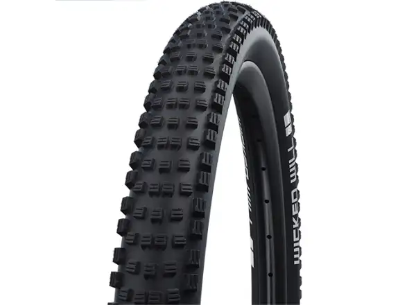 Schwalbe Wicked Will Addix Performance 27,5x2,40" E-50 MTB plášť Kevlar black