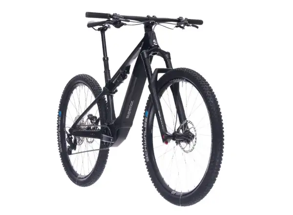 Superior iXF 9.7 celoodpružené odľahčené elektrobicykel