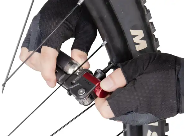 Topeak Tubi Master Plus II Special Edition súprava na opravu bezdušových plášťov