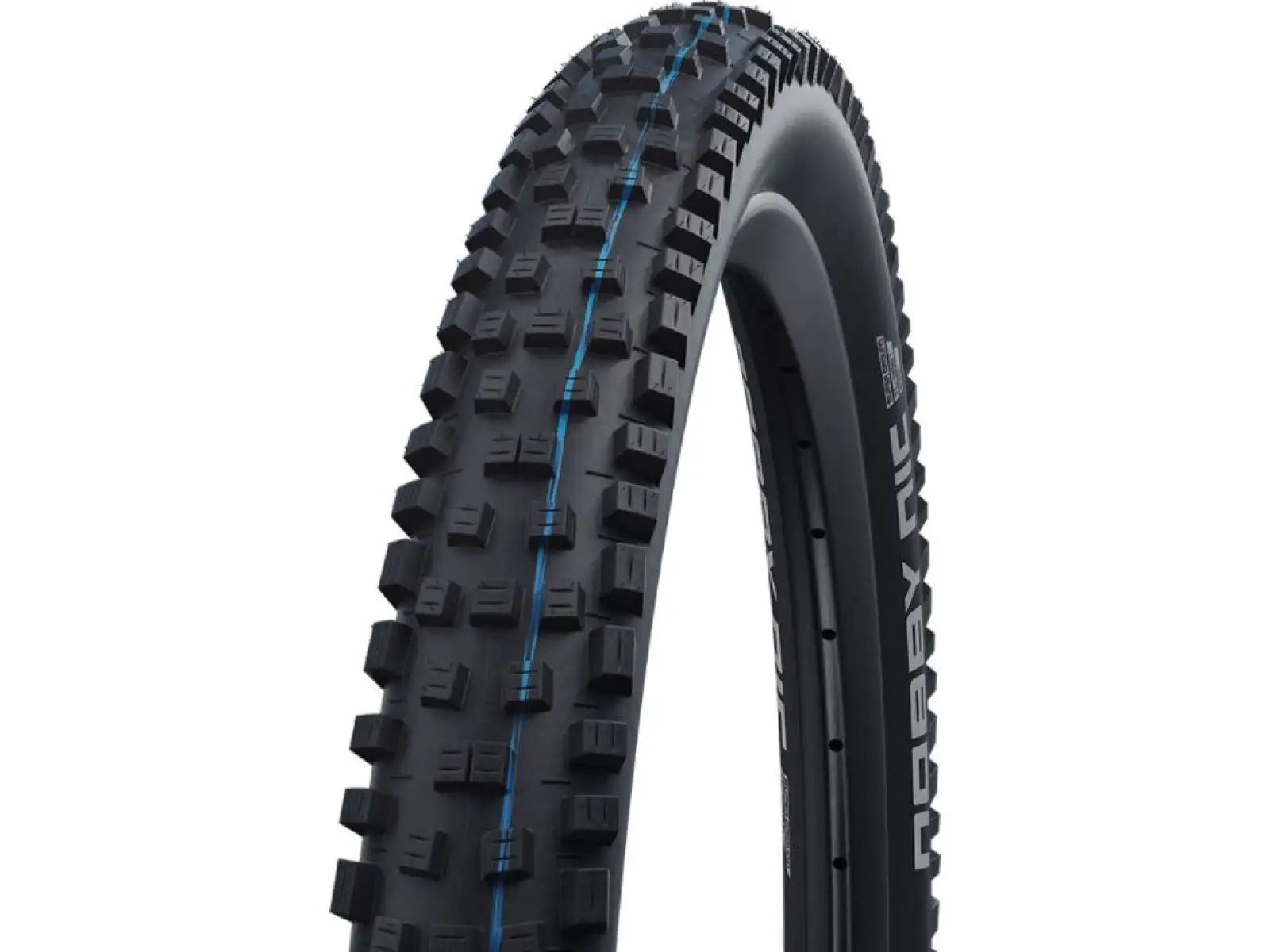 Schwalbe Nobby Nic SnakeSkin Addix Speedgrip TLE E-50 27.5x2,60" MTB plášť Kevlar