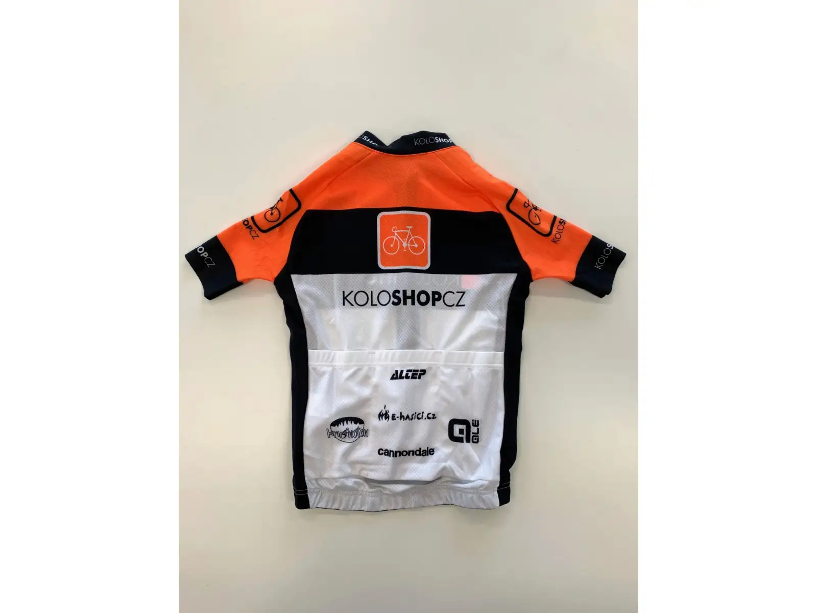 Alé Team Koloshop detský dres s krátkym rukávom BAMBINO